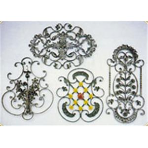 各式門花 , 祥銨金屬股份有限公司