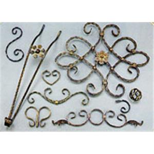 各式門花 , 祥銨金屬股份有限公司