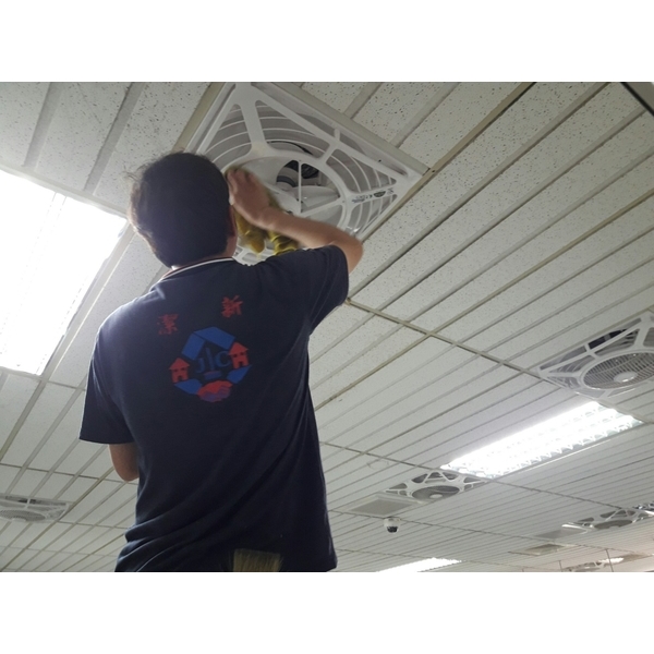 它項清潔工程-潔新實業有限公司