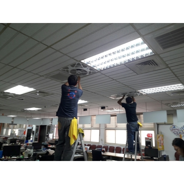 它項清潔工程-潔新實業有限公司