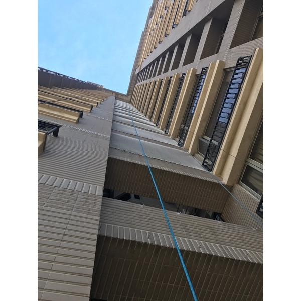 防鴿網安裝工程-潔新實業有限公司