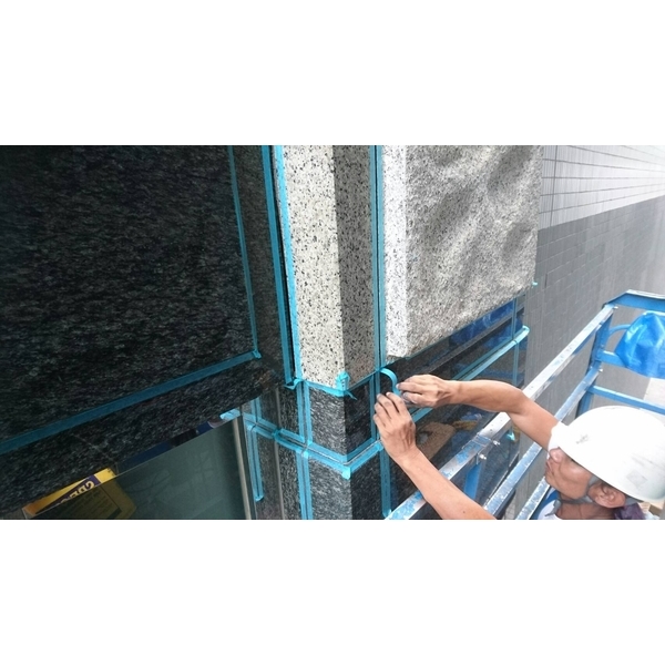 矽利康更新工程-潔新實業有限公司