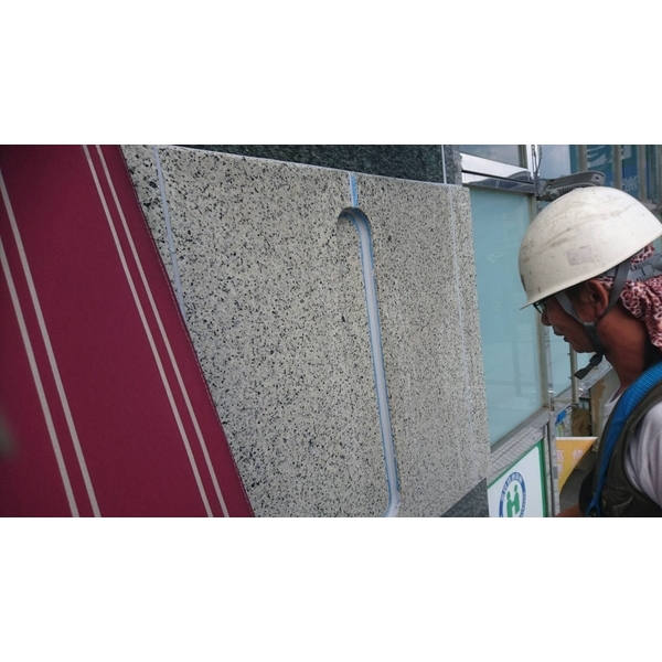 矽利康更新工程-潔新實業有限公司