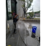 高壓清洗工程 - 潔新實業有限公司