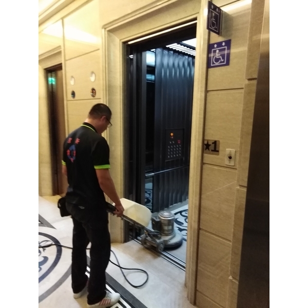 石材保養工程-潔新實業有限公司