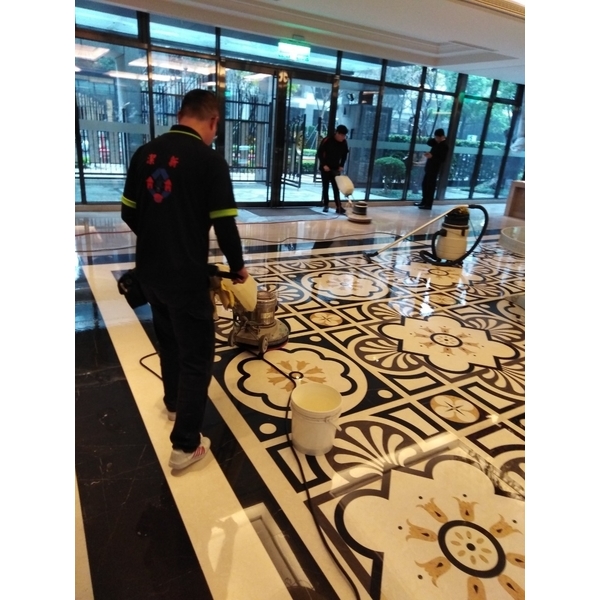 石材保養工程-潔新實業有限公司