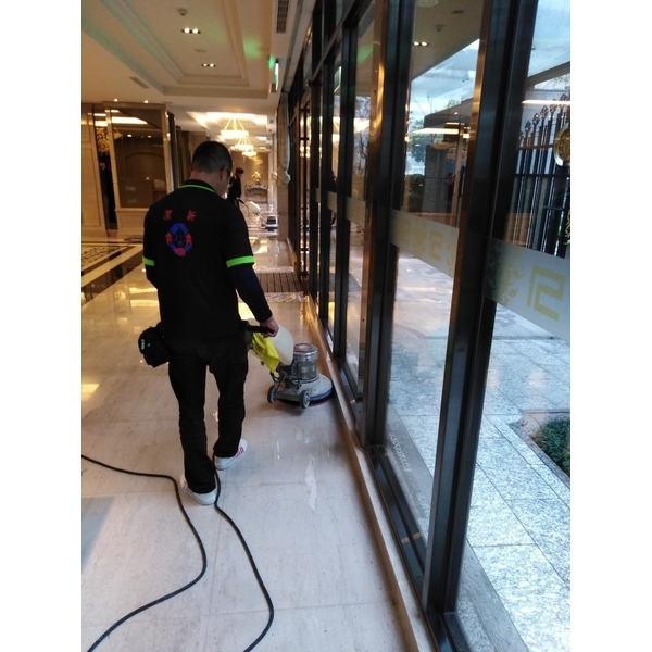 石材保養工程-潔新實業有限公司