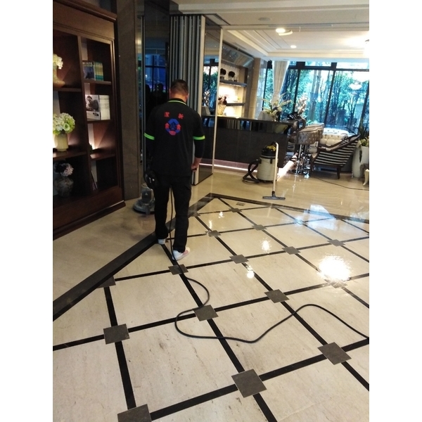 石材保養工程-潔新實業有限公司