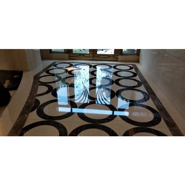 石材保養＆ 石材破損修補工程-潔新實業有限公司