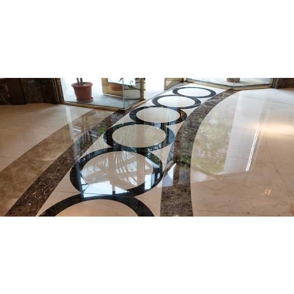 石材保養＆ 石材破損修補工程-潔新實業有限公司