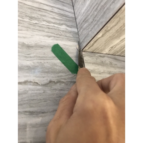 石材保養＆ 石材破損修補