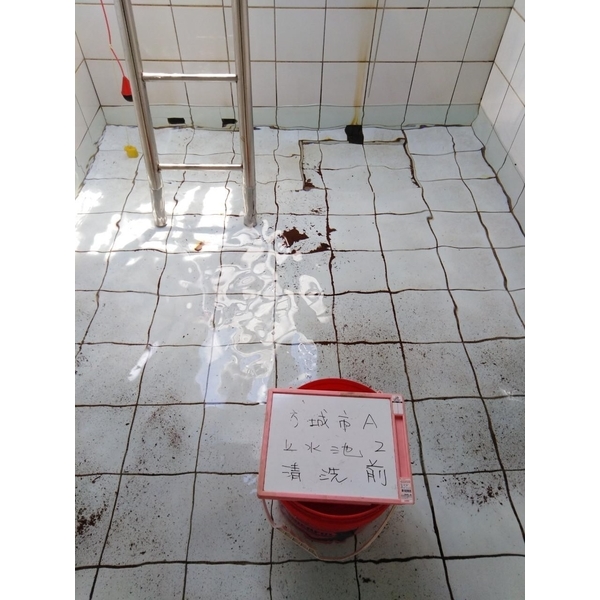 水塔清洗工程-潔新實業有限公司