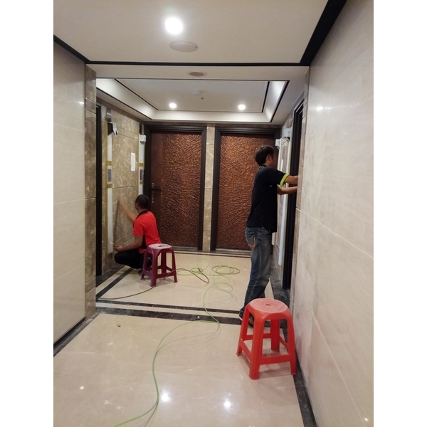 工地交屋清潔工程-潔新實業有限公司