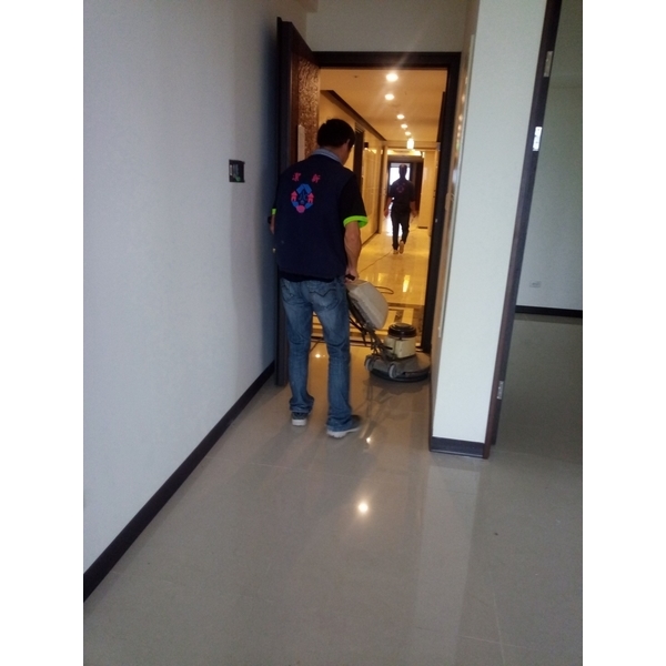 工地交屋清潔工程-潔新實業有限公司