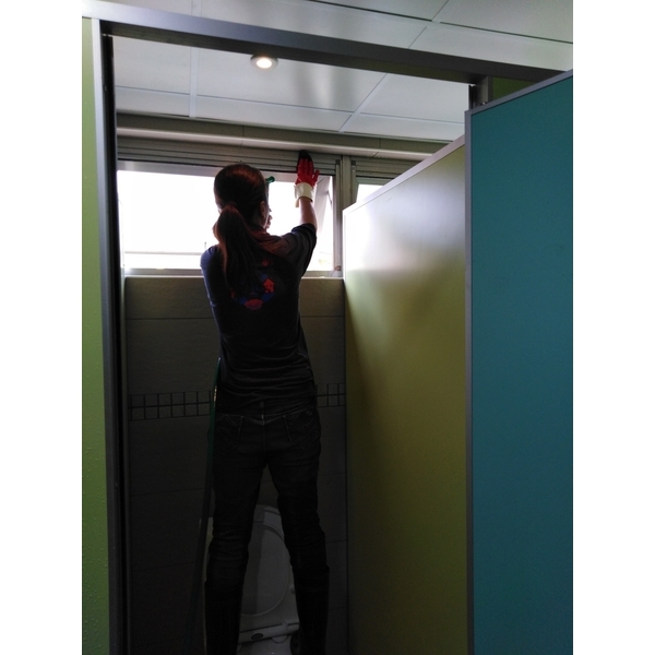 工地交屋清潔工程-潔新實業有限公司