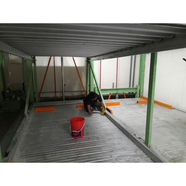 工地交屋清潔工程