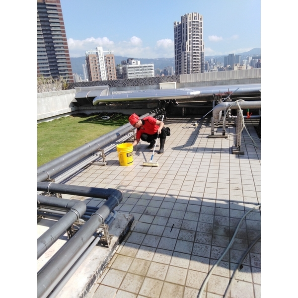 工地交屋清潔工程