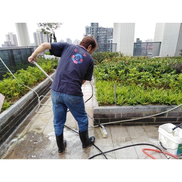 工地交屋清潔工程