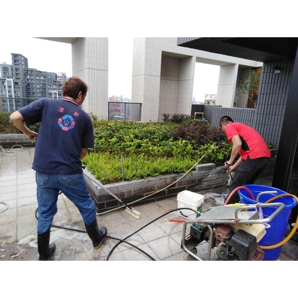 工地交屋清潔工程