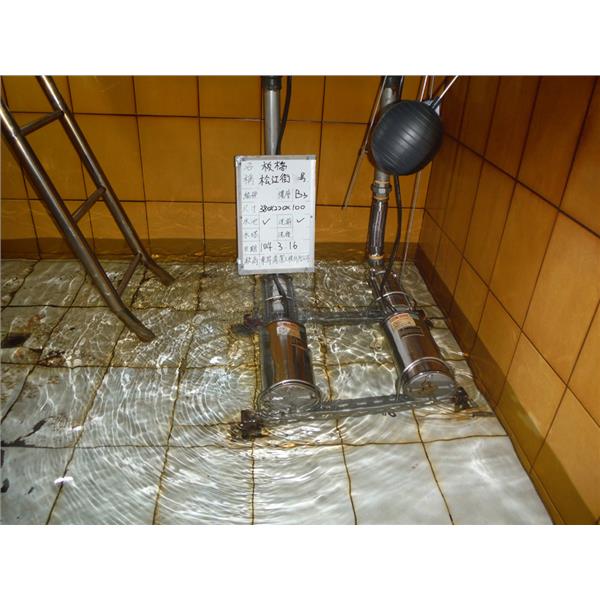 水池洗前,東昇清潔工程有限公司