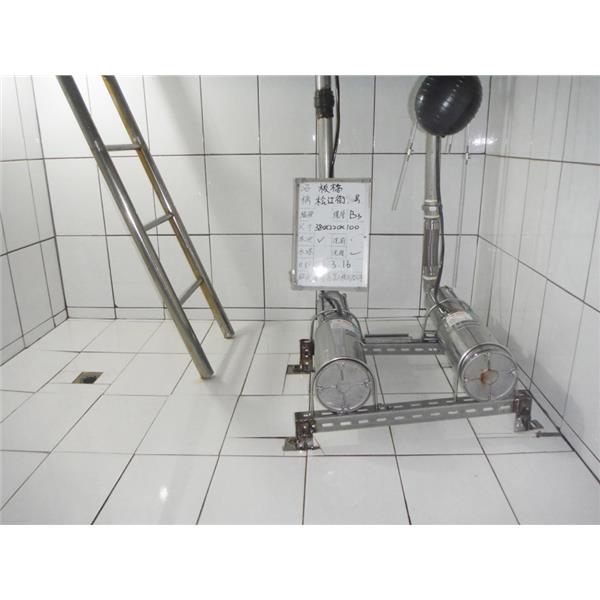 水池洗後,東昇清潔工程有限公司