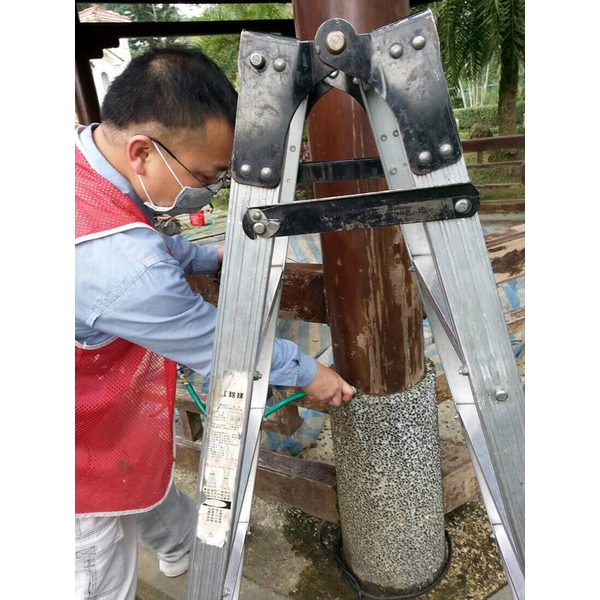 除蟲消毒工程,中華除蟲股份有限公司