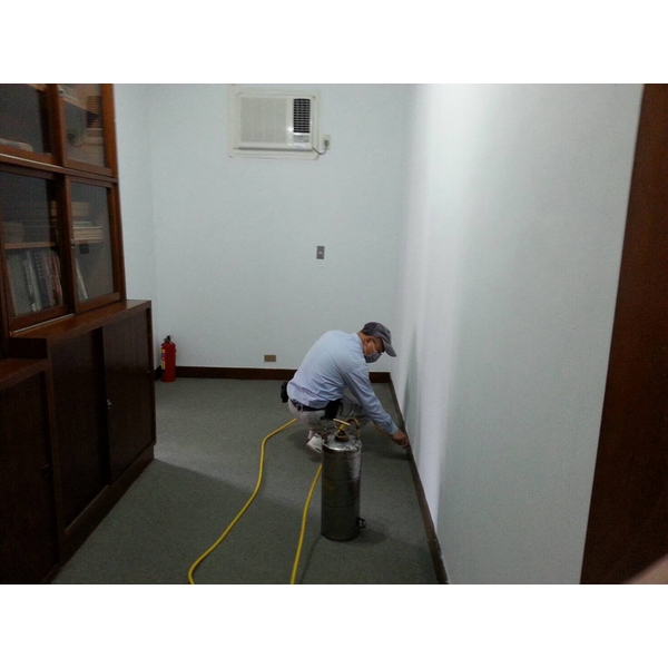 除蟲消毒工程,中華除蟲股份有限公司