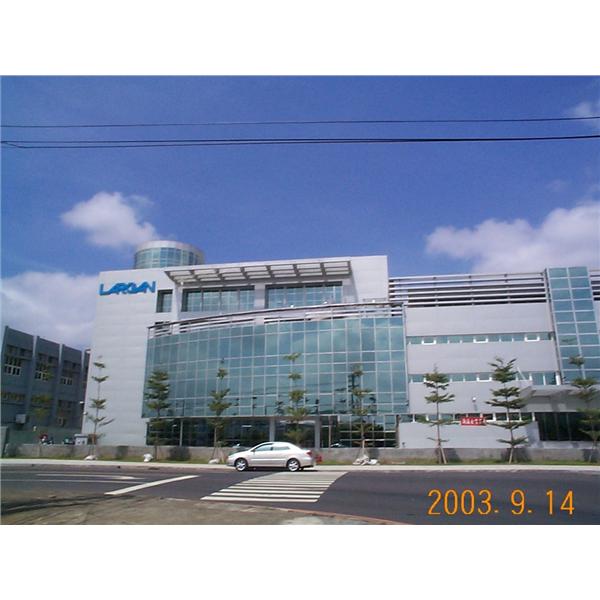 大立光電廠辦大樓
