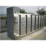 綠盈生物科技大門 - 錦快金屬工業有限公司