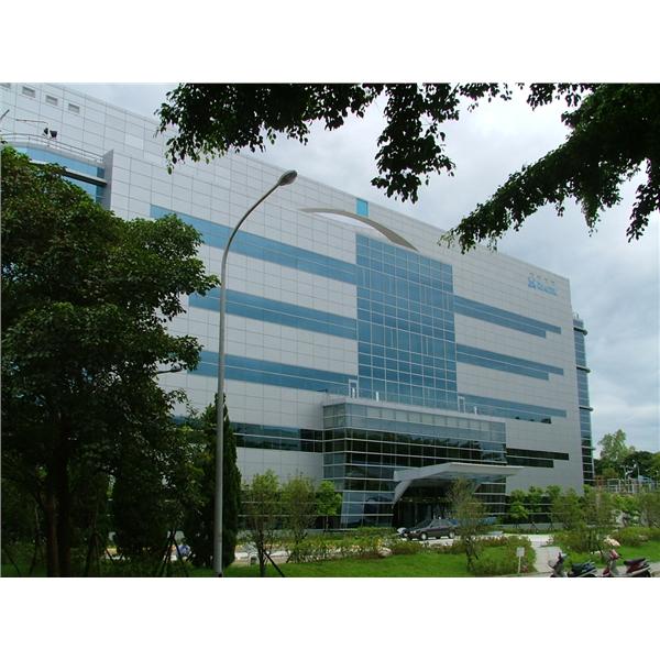 瑞昱光電玻璃帷幕工程 瑞昱光電玻璃帷幕工程,錦快金屬工業有限公司