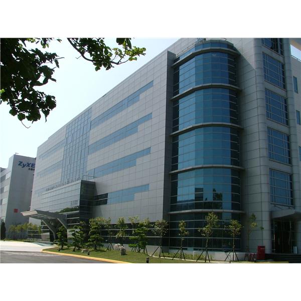 瑞昱光電玻璃帷幕牆 瑞昱光電玻璃帷幕牆,錦快金屬工業有限公司