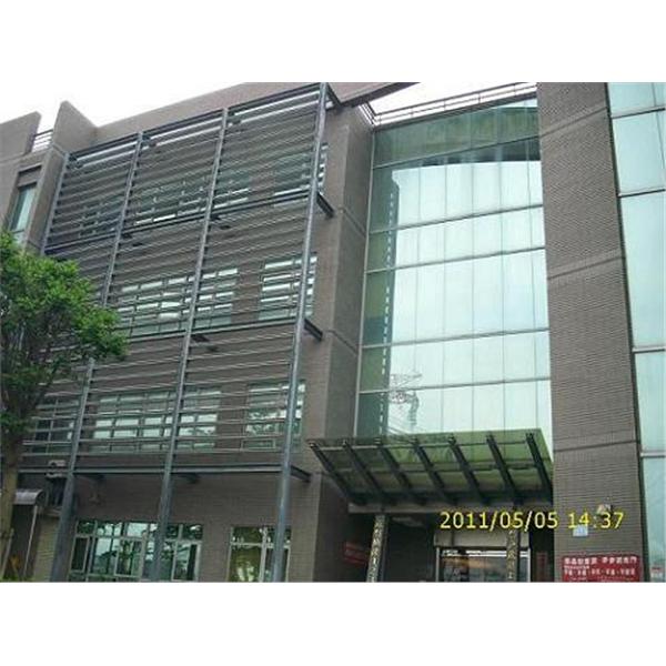 桃園蘆竹戶政事務所,錦快金屬工業有限公司