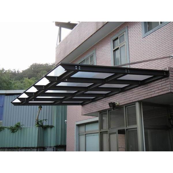 H 型鋼採光罩,鎵錩工程有限公司