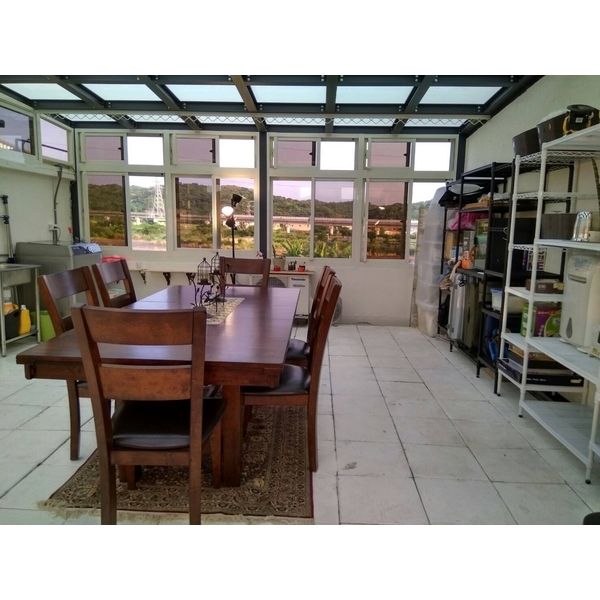 採光玻璃屋,鎵錩工程有限公司