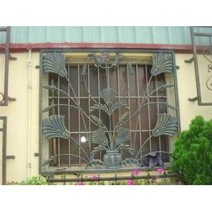 鍛造欄杆 , 鈺鴻金屬工業有限公司