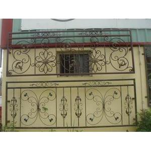 鍛造欄杆 , 鈺鴻金屬工業有限公司