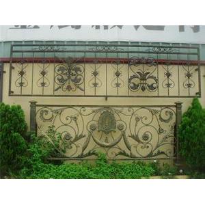 鍛造欄杆 , 鈺鴻金屬工業有限公司