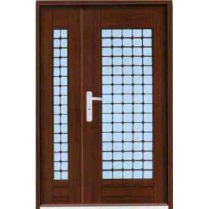 9DP-2403胡桃木(子母) , 鈺鴻金屬工業有限公司