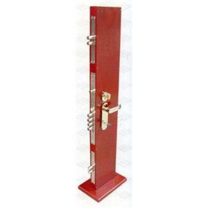 泰登CISA  57986+上副鎖T-089+下副鎖T-075(面板把手編號T-097) , 鈺鴻金屬工業有限公司