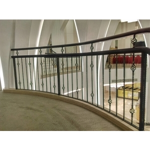 鍛造欄杆扶手 , 鈺鴻金屬工業有限公司