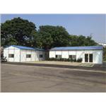 組合房屋-L型 , 鉑原企業有限公司