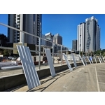 工程安全圍籬 - 鉑原企業有限公司