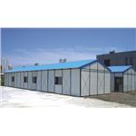 單層式組合屋 - 鉑原企業有限公司