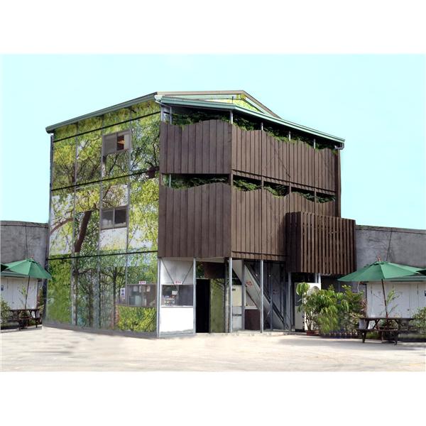 樣品屋,鉑原企業有限公司