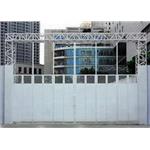 工地大門 - 鉑原企業有限公司