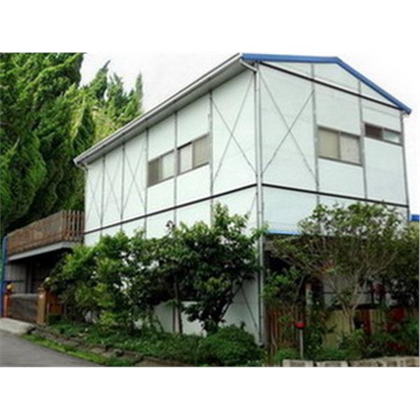 雙層式組合屋,鉑原企業有限公司