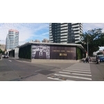 安全走廊及綠圍