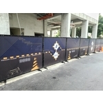 施工圍籬 - 鉑原企業有限公司