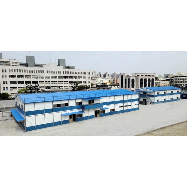 組合房屋 組合房屋,鉑原企業有限公司