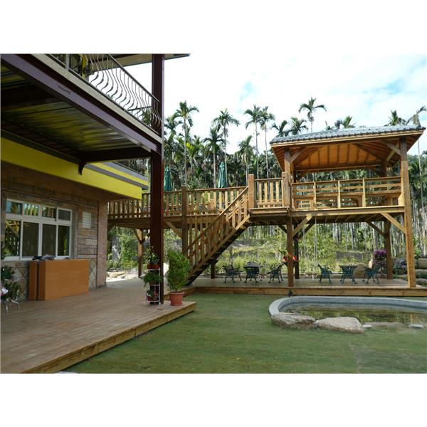 景觀台,德和木業有限公司